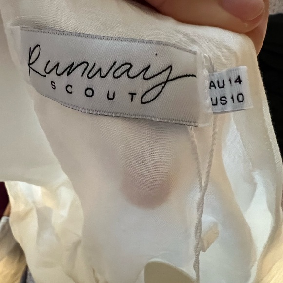 Runway Scout Dress - Picture 3 of 3